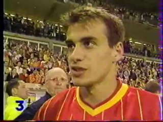 RC Lens - Résumés de matchs, saison 1999/2000 (partie 1/4)