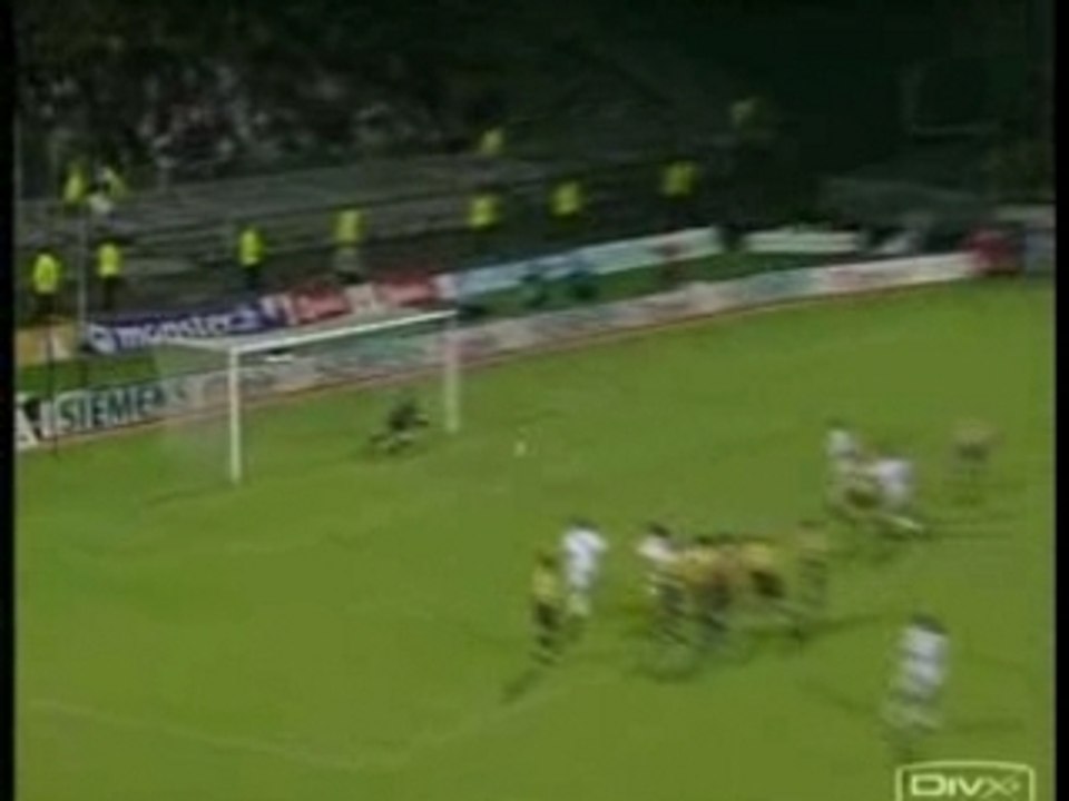 Juninho-Coups Francs-Olympique Lyonnais