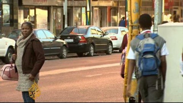 Angolan refugees unwilling to leave South Africa