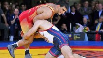 Global rivals unite to save Olympic wrestling