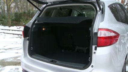 Essai Ford C-Max 1.0 EcoBoost 125 Titanium