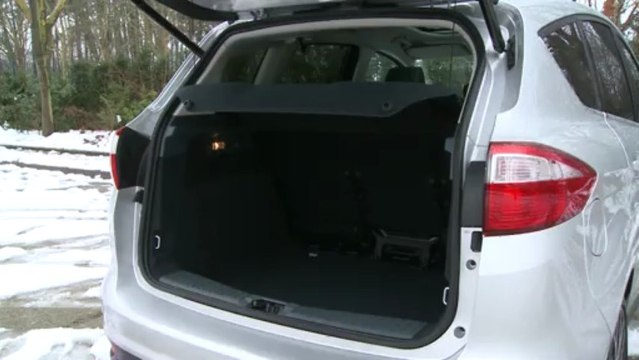 Essai Ford C-Max 1.0 EcoBoost 125 Titanium