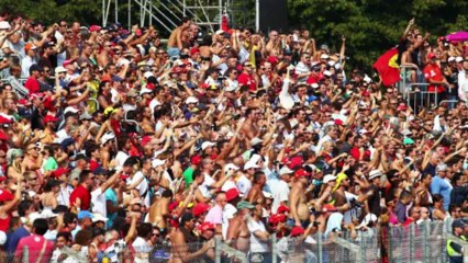 Entretien avec Jean-Louis Moncet avant le Grand Prix d'Italie 2012