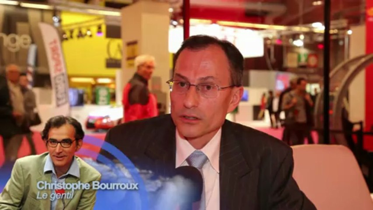 Journal TV du 12/10/2012