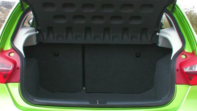 Essai Seat Ibiza 1.2 TSi 105 FR