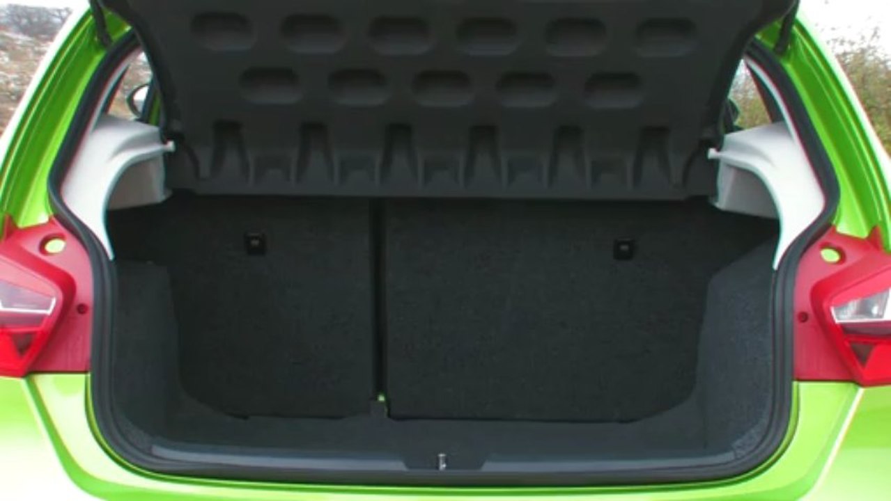 Essai Seat Ibiza 1.2 TSi 105 FR