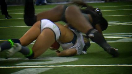 LFL : Bootyshake au Football Américain Féminin