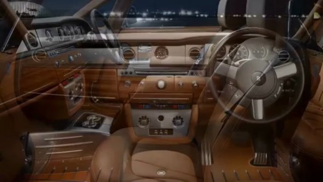 Rolls-Royce Phantom Coupé. Les origines du modèle Aviator