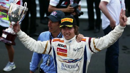 Entretien avec Jean-Louis Moncet avant le Grand Prix de Corée 2011