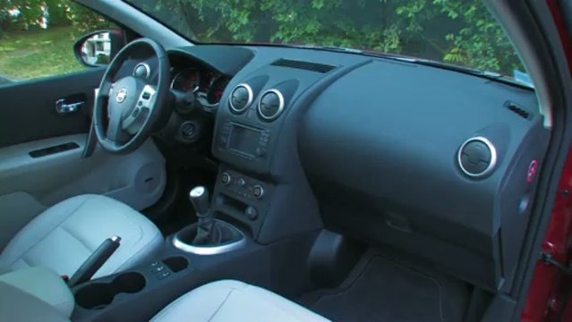 Essai Nissan Qashqai 1.5 dCi 110 Tekna 2012