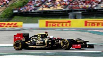 Entretien avec Jean-Louis Moncet après le Grand Prix d'Espagne 2012