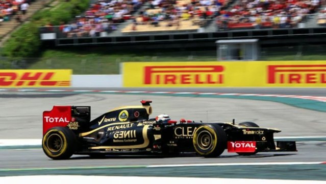 Entretien avec Jean-Louis Moncet après le Grand Prix d'Espagne 2012