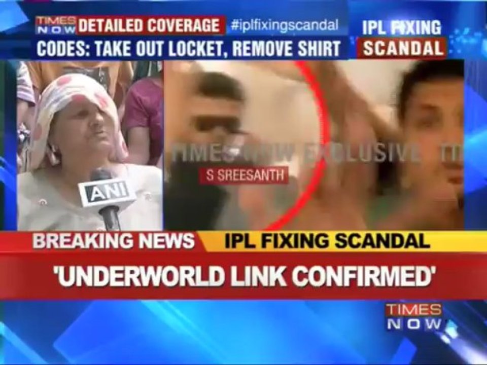 IPL Spot-fixing: Arrested trio's families cry foul