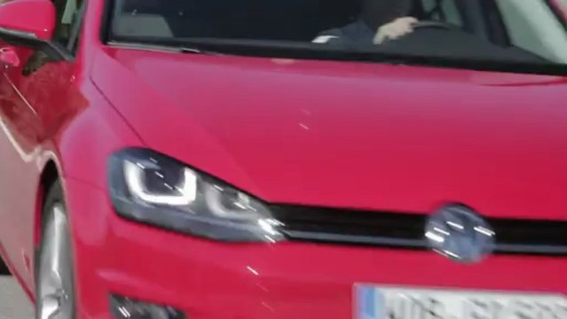 Essai Volkswagen Golf 1.4 TSI ACT Carat 2012