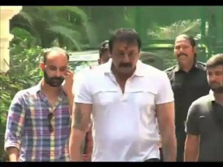 Munnabhai goes to jail