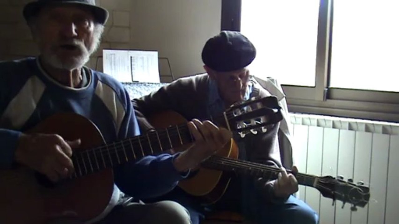 Honte à qui peut chanter