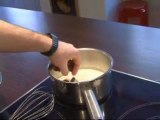 Vidéo : recette de la ganache au chocolat