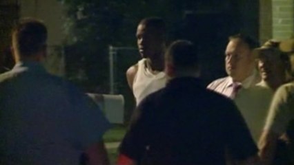 US police arrest Mother’s Day shooting suspect