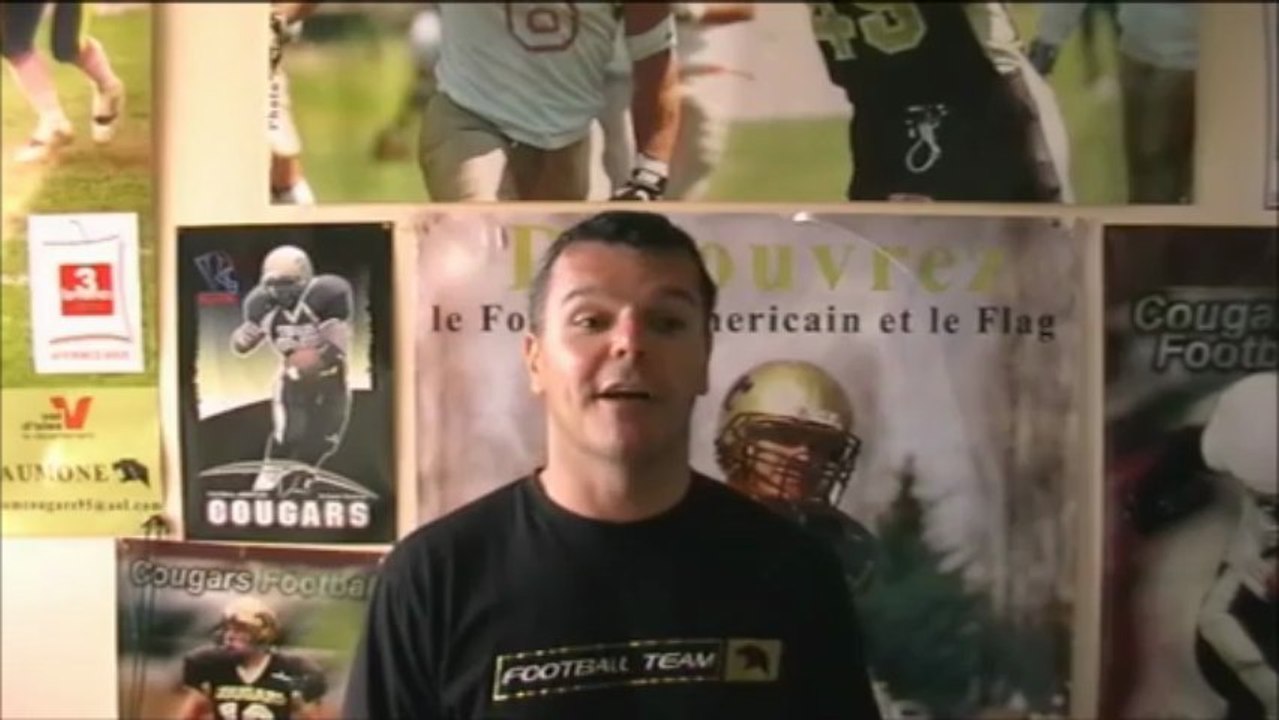 Interview post-game  vs Templiers Xavier MAS