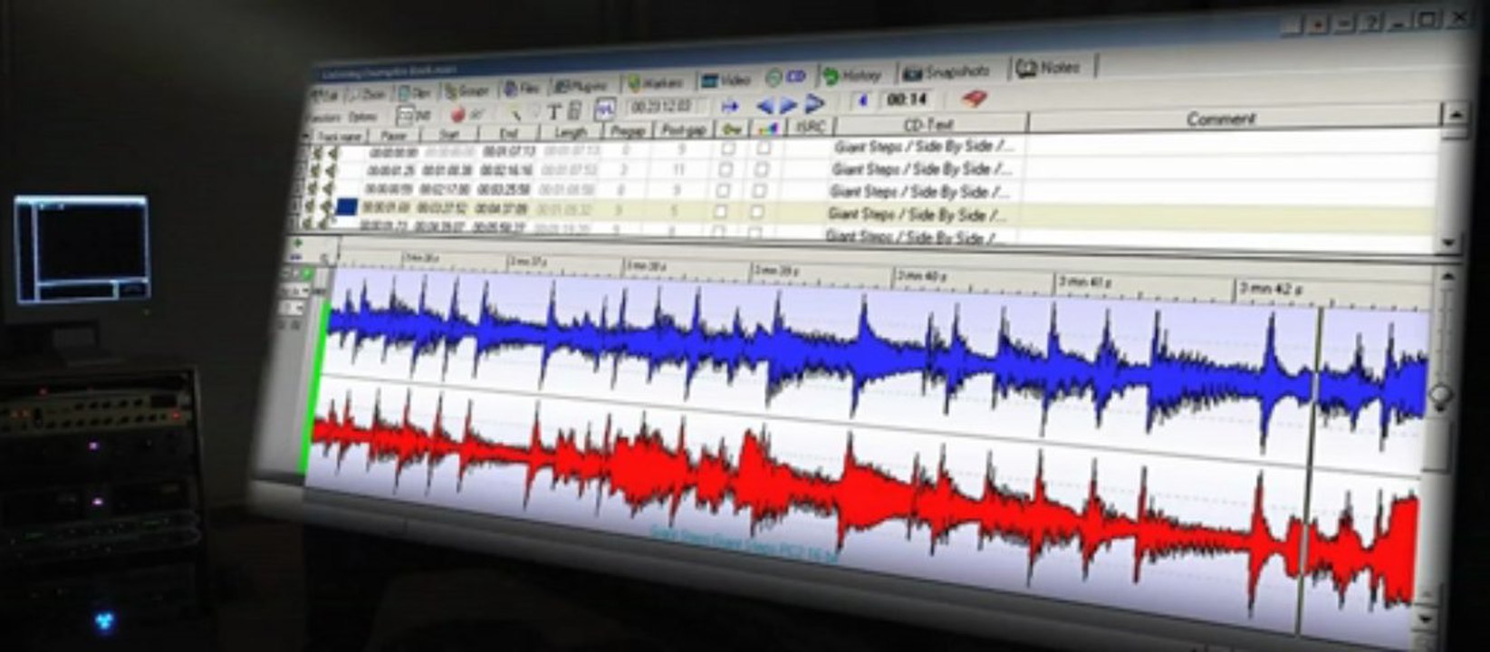 CURSO EN DVD DE PRODUCCION MUSICAL EN WAVELAB - Capitulo 010 - Masterizacion Digital & Analogica