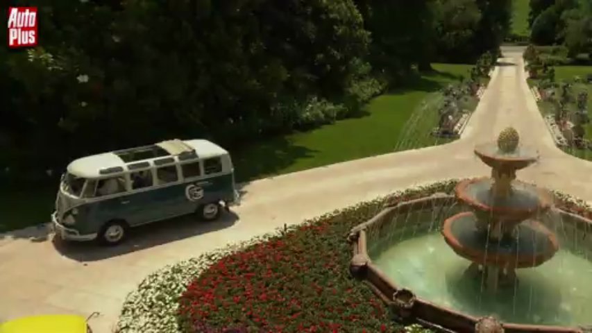 Volkswagen Combi