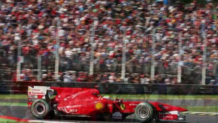 Entretien avec Jean-Louis Moncet avant le Grand Prix d'Italie 2011