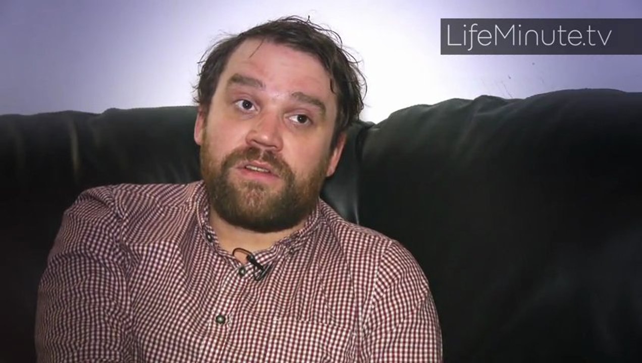 Frightened Rabbit’s Scott Hutchinson