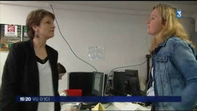 Reportage FR3 Haute-Normandie à l'ESAT de l'ARRED les Ateliers du Cailly