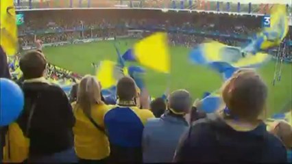 Avant-match finale H Cup RCT/ASM samedi 18 mai 2013