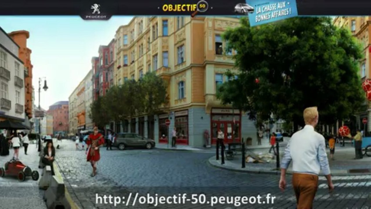 Journal TV du 25/10/2011