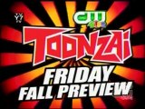 CW4Kids Special Presentation - Toonzai Friday Fall Preview (Friday, Sep 03, 2010)