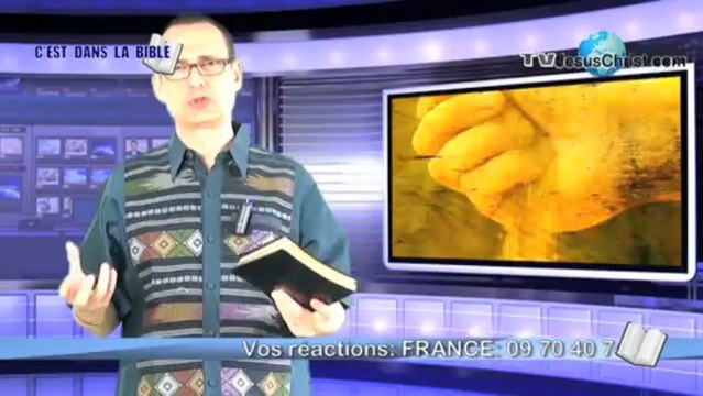 CDLB 31: L'AQUISITION SPIRITUELLE - TV JESUS CHRIST Pasteur Allan Rich