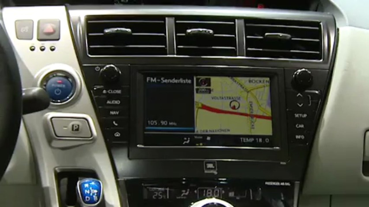 Toyota Prius +