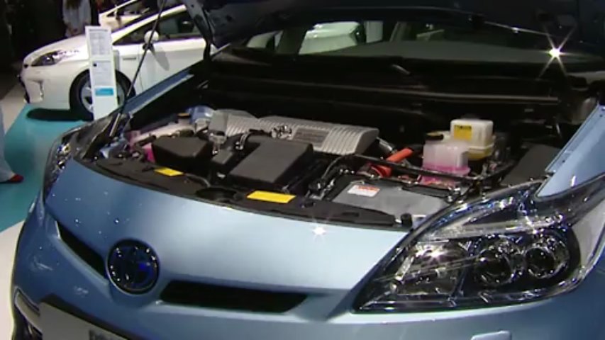 Toyota Prius III