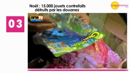 Un bébé prénommé Hashtag, du détergent retrouvé dans la purée des enfants : la semaine en 5 infos clés