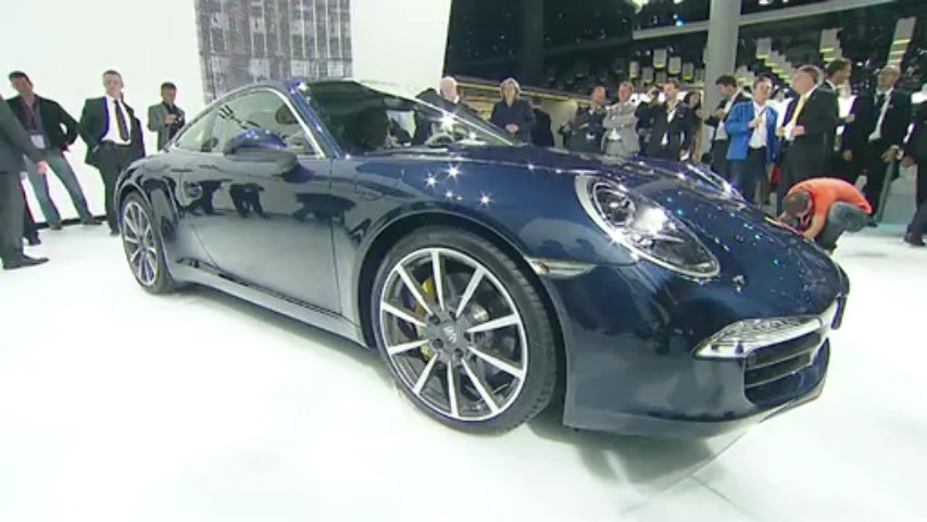 Porsche 911