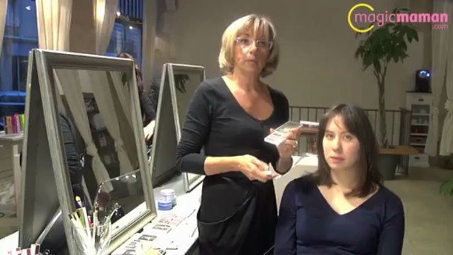 Le relooking beauté d'une future maman