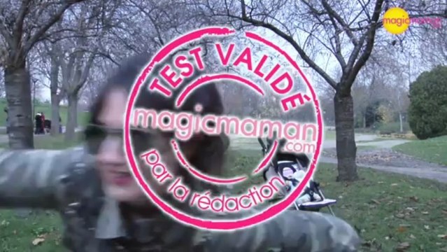 Test puériculture : la poussette Canne Light testée (et approuvée ?) pour vous