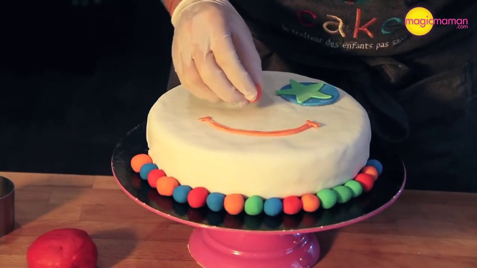 Recette De Gateau D Anniversaire Pour Garcon Video Dailymotion