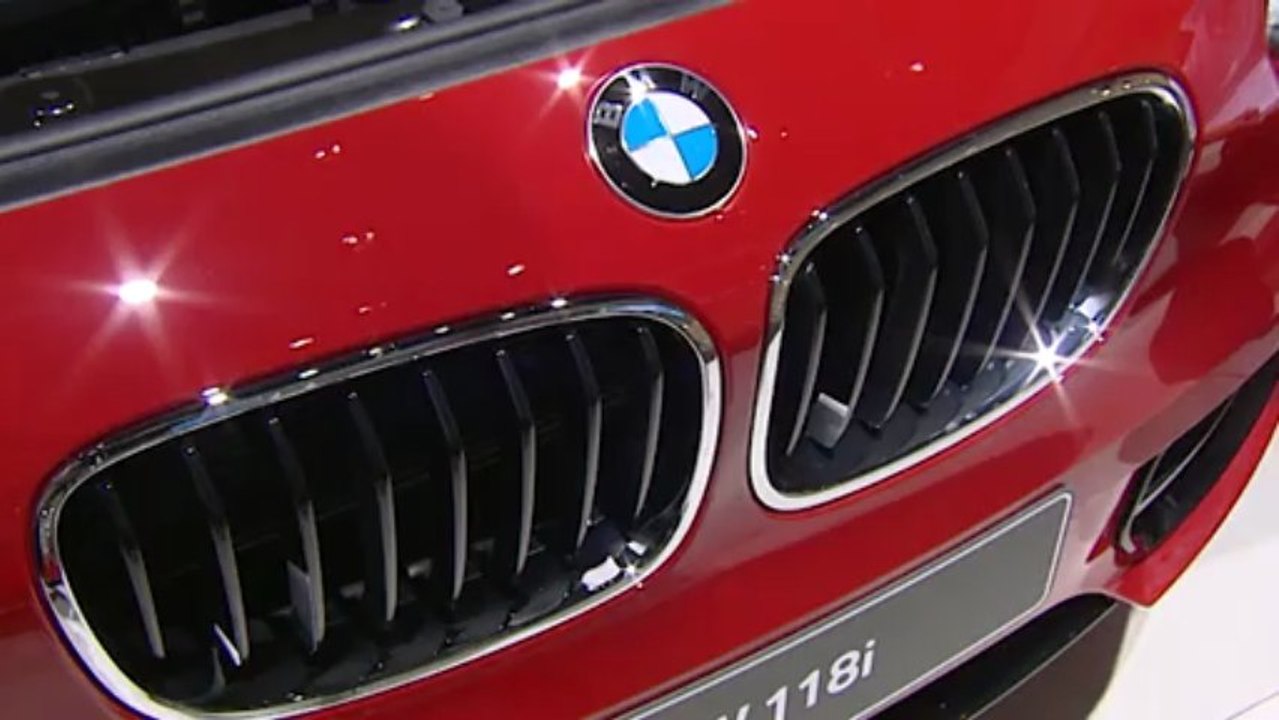 BMW Serie 1