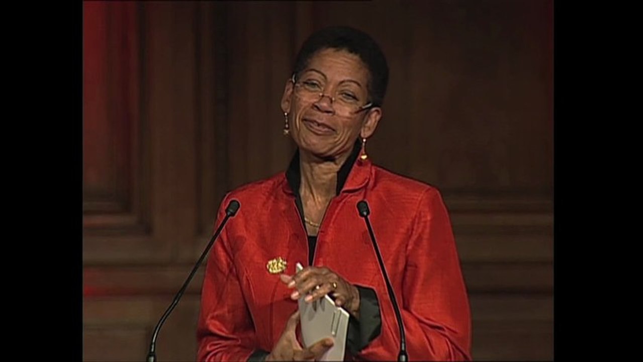 [ARCHIVE] Journée nationale de la réussite éducative : discours de clôture par George Pau-Langevin