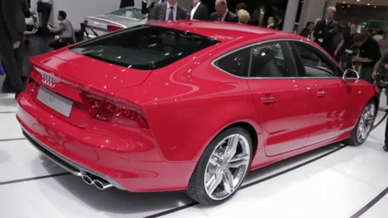 Audi S6 - S7 - S8