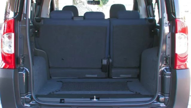 Essai Citröen Nemo Combi 1.4 HDi 75 Confort 2011