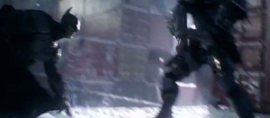 Teaser trailer - Batman : Arkham Origins