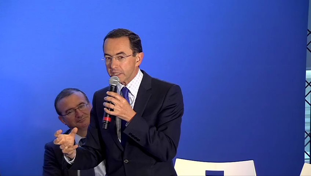 Convention sur le bilan de François Hollande - Bruno Retailleau