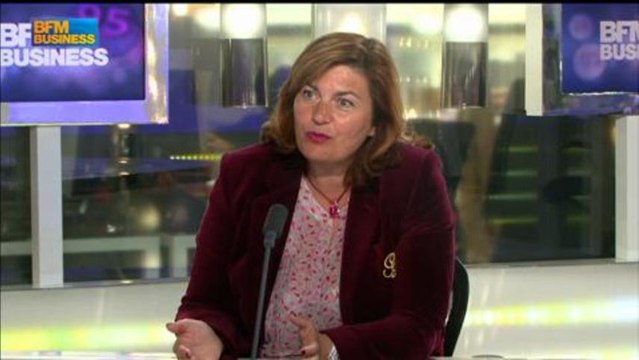 Le Paris de Sandra Le Grand, PDG de Kalidea, Paris est à vous - 16 mai 1/4