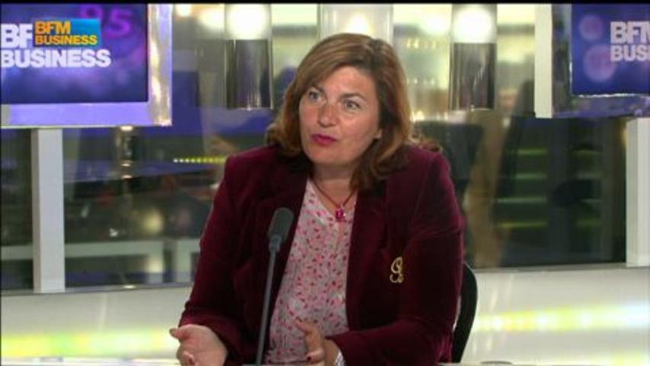 Le Paris de Sandra Le Grand, PDG de Kalidea, Paris est à vous - 16 mai 1/4