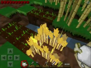 How to Make a Farm in Minecraft Pocket Edition