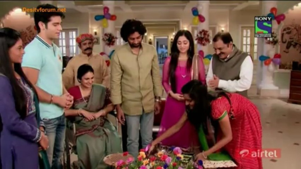 Dil Ki Nazar Se … Khoobsurat 16th May 2013 Video Watch part1