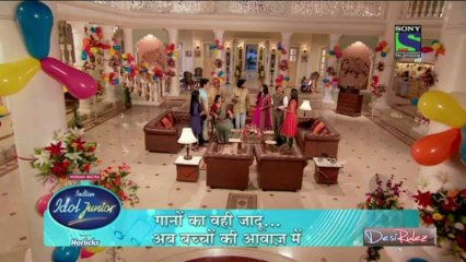 Dil Ki Nazar Se Khoobsurat 16th May 2013-Part-1